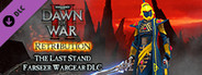 Warhammer 40,000: Dawn of War II - Retribution - Farseer Wargear DLC