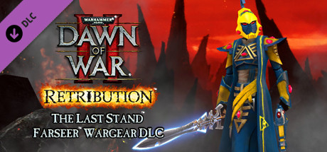 Warhammer 40,000: Dawn of War II: Retribution - Farseer Wargear DLC