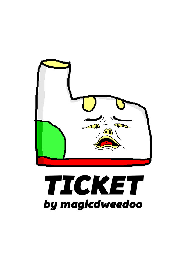 Ticket for steam