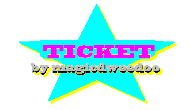 Ticket Logo