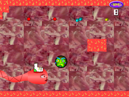 Скриншот из Ticket