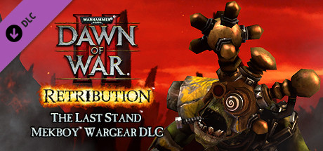 Warhammer 40,000: Dawn of War II: Retribution - Mekboy Wargear DLC