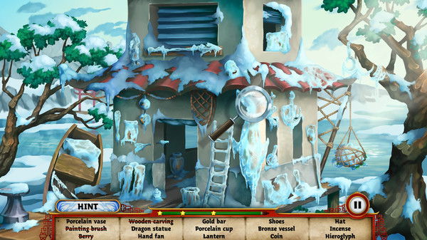 Скриншот из Building the Great Wall of China 2 - Collector's Edition