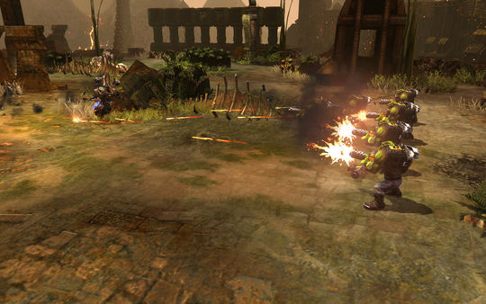 【图】Warhammer 40,000: Dawn of War II – Retribution – Chaos Sorcerer Wargear DLC(截图2) 【图】Warhammer 40,000: Dawn of War II – Retribution – Chaos Sorcerer Wargear DLC(截图2)