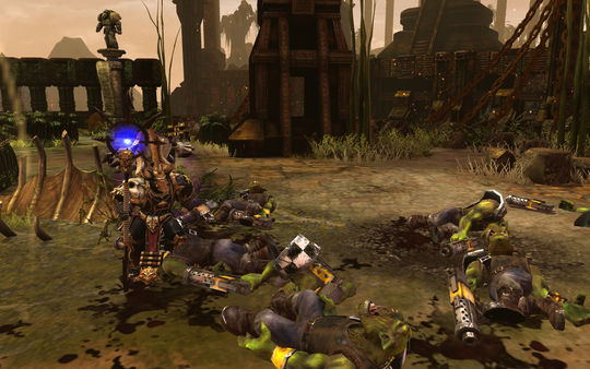 【图】Warhammer 40,000: Dawn of War II – Retribution – Chaos Sorcerer Wargear DLC(截图3) 【图】Warhammer 40,000: Dawn of War II – Retribution – Chaos Sorcerer Wargear DLC(截图3)