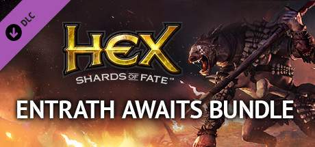 HEX: Entrath Awaits Bundle cover art