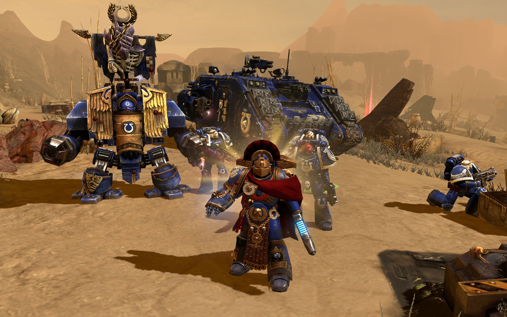 Dawn of war 2 chaos units 2017 Dawn of war 2 chaos units 2017