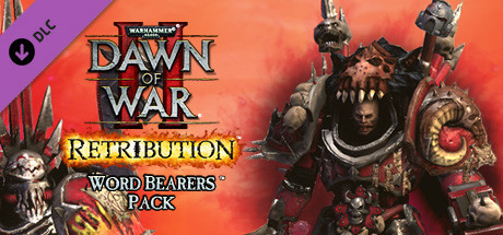 Warhammer 40,000: Dawn of War II: Retribution - Word Bearers Skin Pack
