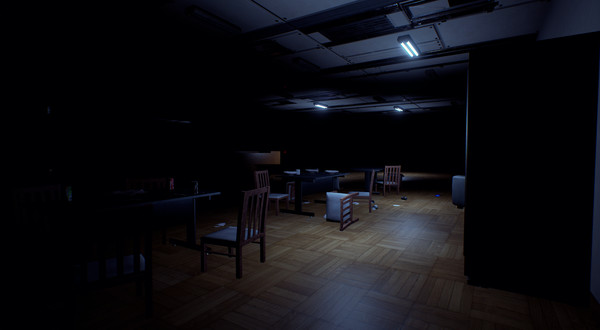 Скриншот из Space Hotel