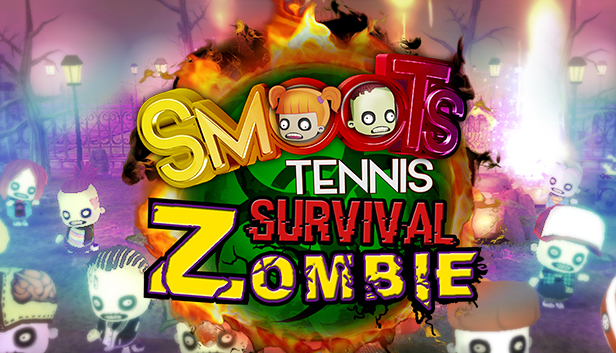 Smoots Tennis Survival Zombie