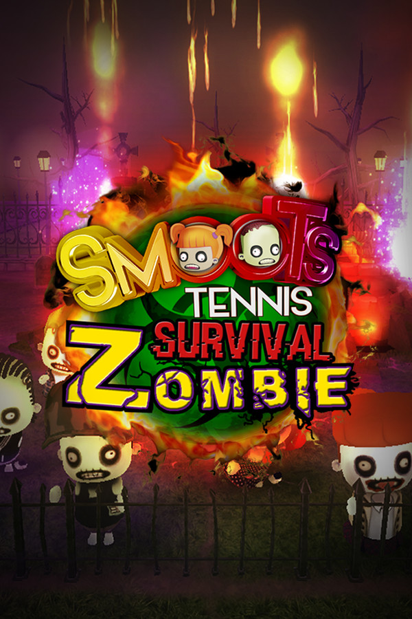 Smoots Tennis Survival Zombie for steam