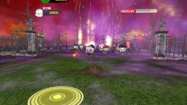 Smoots Tennis Survival Zombie Steam