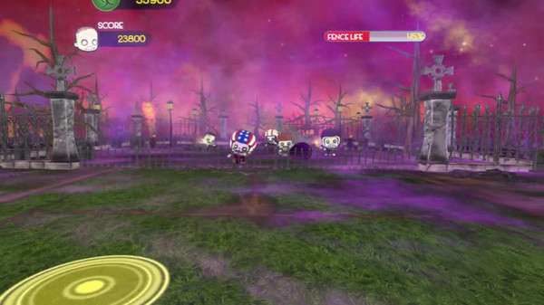 Smoots Tennis Survival Zombiefor windows and Linux 1