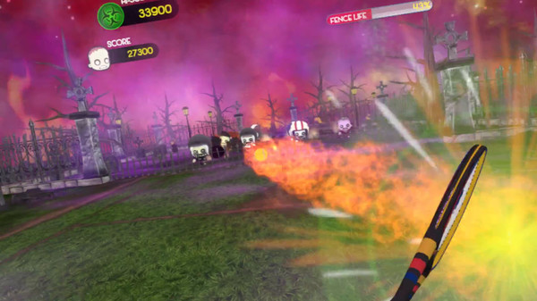 Smoots Tennis Survival Zombie for linux