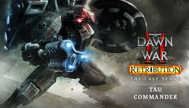 Сэкономьте 75% при покупке Warhammer 40,000: Dawn of War II - Retribution - The Last Stand Tau Commander в Steam