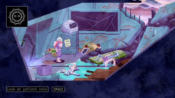 Скриншот из Alone With You