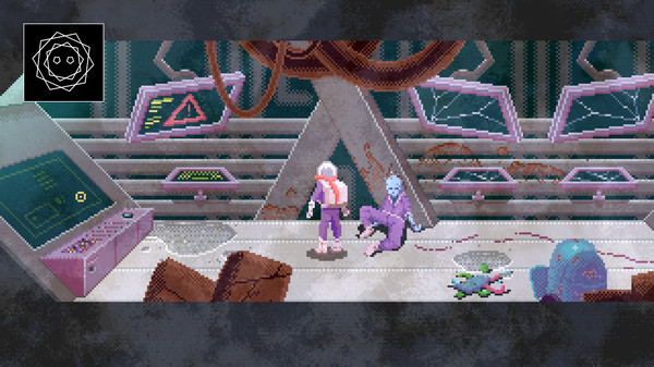 Скриншот из Alone With You