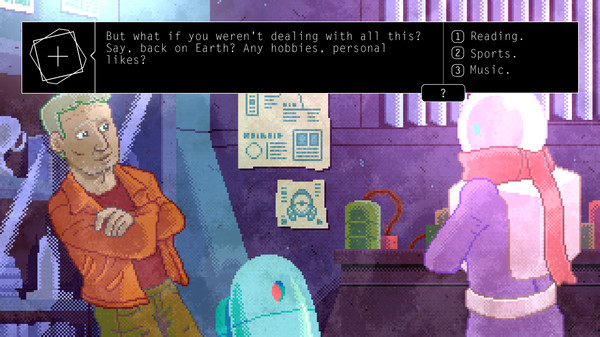 Скриншот из Alone With You