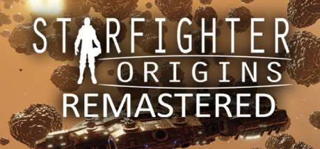 Starfighter Origins cover art
