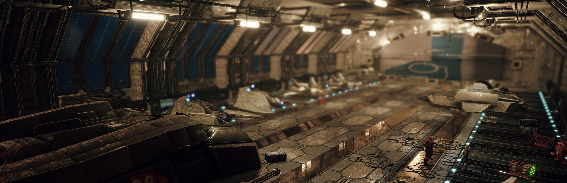 Starfighter Origins Remastered