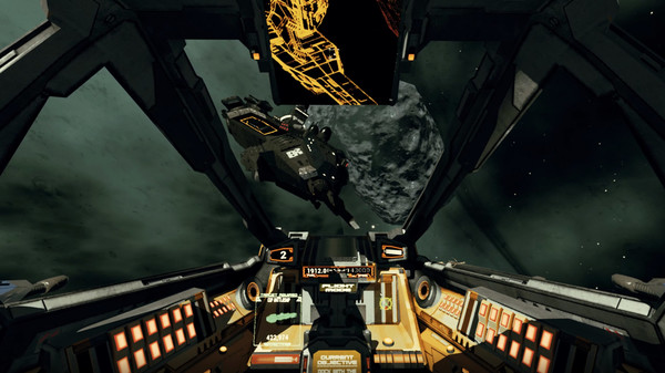 Скриншот из Starfighter Origins