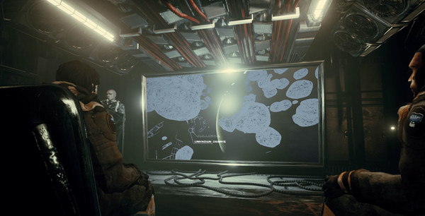 Скриншот из Starfighter Origins