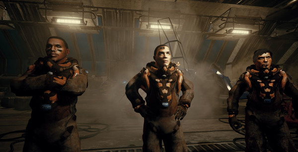 Скриншот из Starfighter Origins