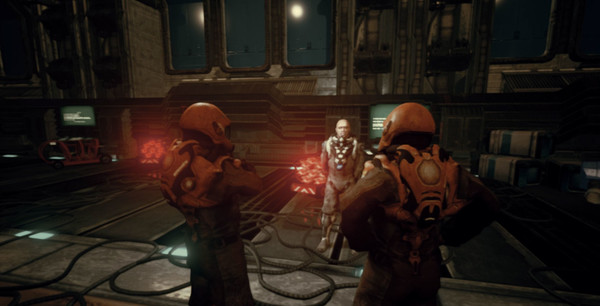 Скриншот из Starfighter Origins