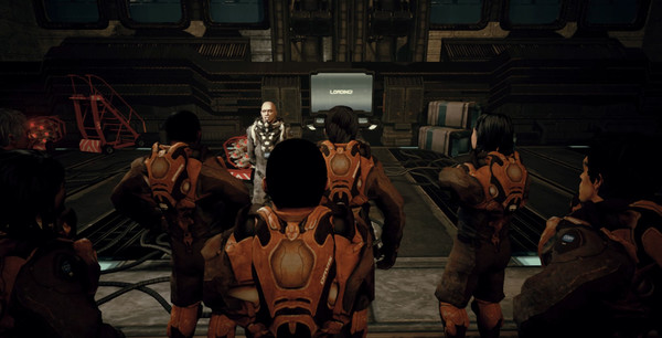 Скриншот из Starfighter Origins