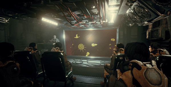 Скриншот из Starfighter Origins