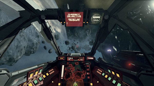 Скриншот из Starfighter Origins