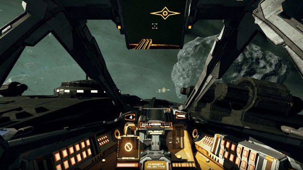 Скриншот из Starfighter Origins