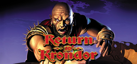 Return to Krondor cover art
