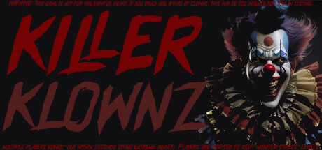 Killer Klownz cover art