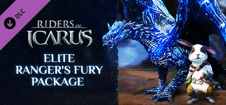 Riders of Icarus - Elite Ranger's Fury Package cover art