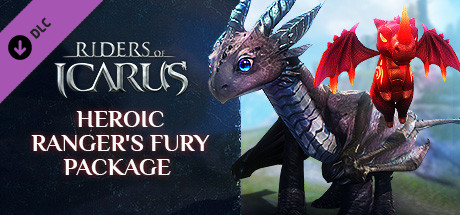 Riders of Icarus - Heroic Ranger's Fury Package cover art