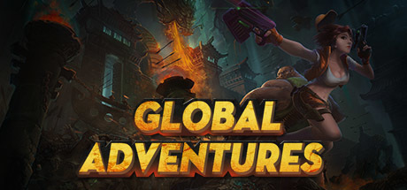 Global Adventures cover art