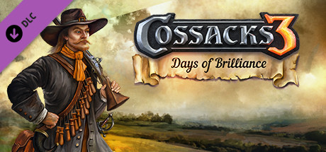 View Deluxe Content - Cossacks 3: Days of Brilliance on IsThereAnyDeal