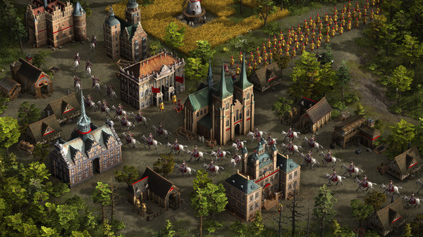 Скриншот из Deluxe Content - Cossacks 3: Days of Brilliance
