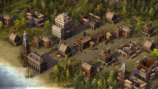Скриншот из Deluxe Content - Cossacks 3: Days of Brilliance