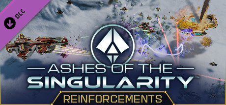Ashes of the Singularity - Reinforcements DLC cover art