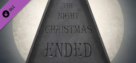 The Night Christmas Ended - Soundtrack cover art