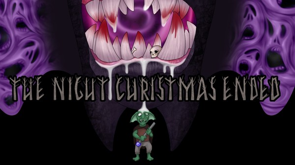Скриншот из The Night Christmas Ended - Soundtrack