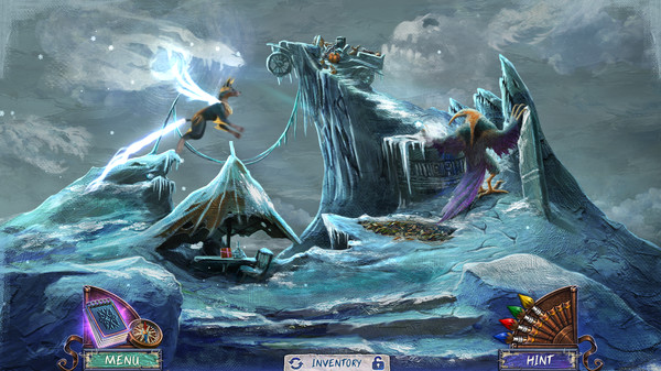 Скриншот из Subliminal Realms: The Masterpiece Collector's Edition
