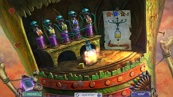 Скриншот из Subliminal Realms: The Masterpiece Collector's Edition
