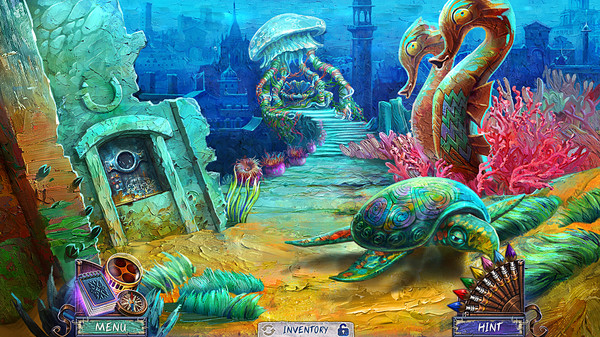Скриншот из Subliminal Realms: The Masterpiece Collector's Edition