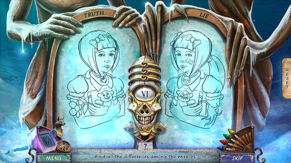 Скриншот из Subliminal Realms: The Masterpiece Collector's Edition