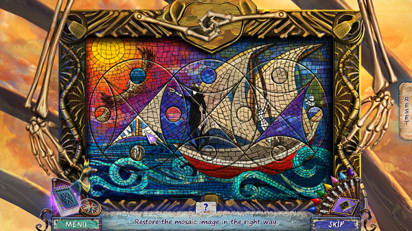 Скриншот из Subliminal Realms: The Masterpiece Collector's Edition