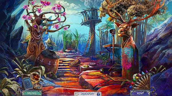 Скриншот из Subliminal Realms: The Masterpiece Collector's Edition