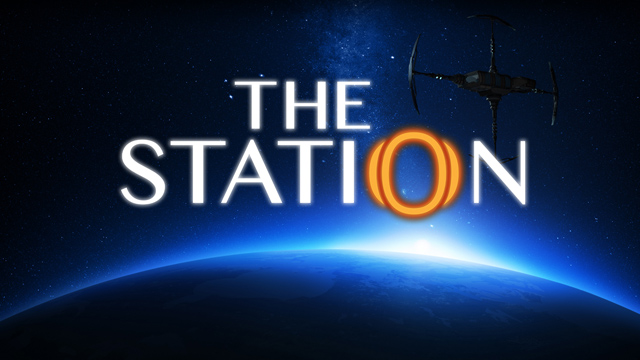 The Station Logo
